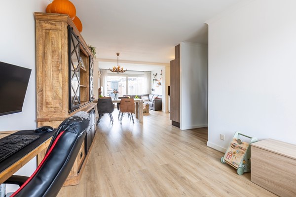 Medium property photo - Melanendreef 148, 4614 GL Bergen op Zoom